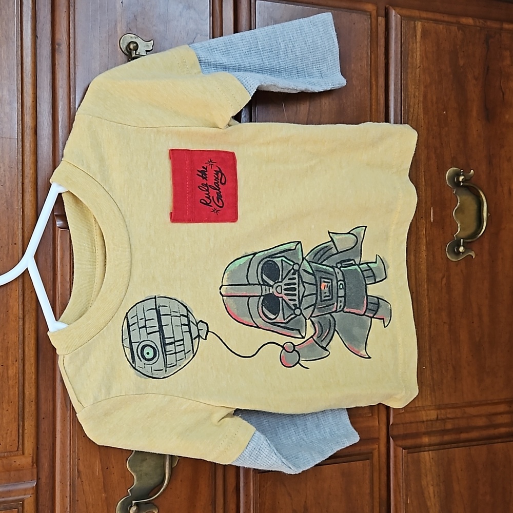 Rule The Galaxy Star Wars Shirt
